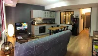 Apartment 1 historic heart of SEMUR EN AUXOIS