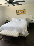 Lupe’s Getaway!! Hotels near Deran Koligian Stadium