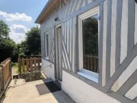 Augustant, quiet Normandy house 2 steps from Honfleur Các khách sạn ở Ablon