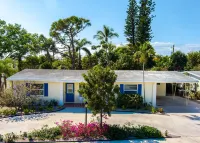 Fabulous 3 bedroom 3 bath home near the beach with massive garden