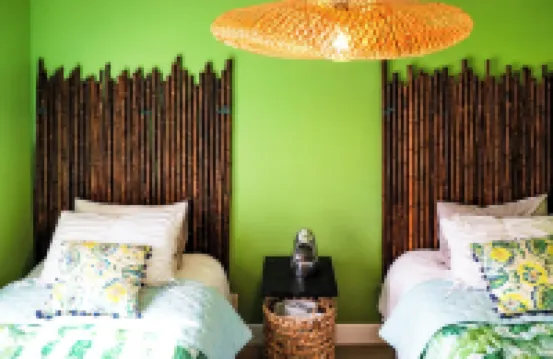 Bungalow Vibe Beach House, 3bedrooms 6 Guests, 8min to Ocean