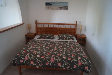 On the Finca Seguro with a stunning sea view far from tourism