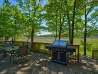 Relaxing Getaway with that UP North Feel! Hotels in Gladwin County