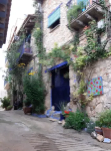 Self catering L´Amborget y La Mallada for 4 people