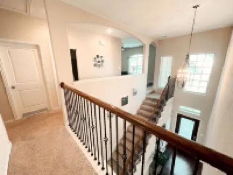 Spacious, New build 4 bedroom house in Conroe