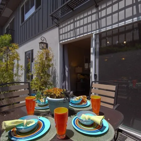 La Jolla Shores Modern Flat