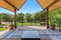 “A River Runs Through It”- Riverfront 2-home Compound
