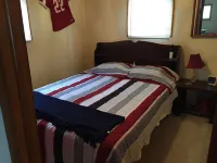 Monkey Island Waterfront Cottage with Dock-The Ruby, one of Jewels of Isles End