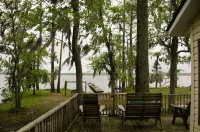 Beautiful sunsets, Cypress trees and Spanish moss retreat