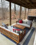 4 Bedroom Lakehouse w/ Hot Tub, Firepit, & Game Room