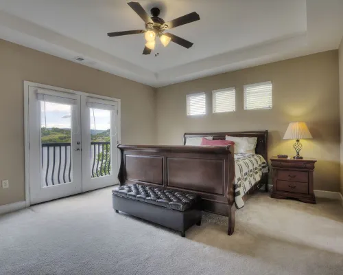 Lake Life Luxury on the Water Hotele w: Grainger County