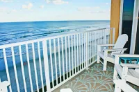 Best Value - Oceanfront Condo w/ Pool • Walk to Flagler Ave • Shops & Dining