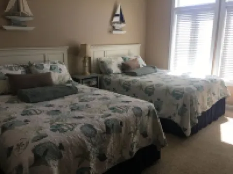 Water Front, Pool and Boat Slip