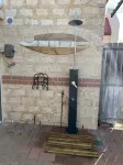 Villa, free fast WIFI, 150m to beach, quiet, fenced, 2 car undercover parking