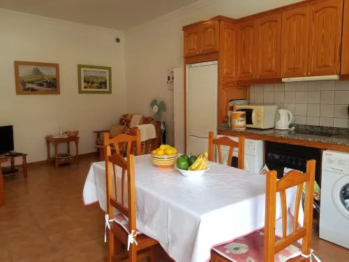 Camino Tamadaba houses (low house) Hotels in Agaete