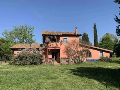 Splendido casale immerso nel verde a pochi km da Viterbo ed i paesi della Tuscia Hotels near Fonte Papacqua