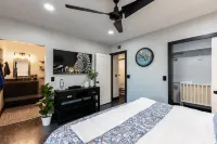 Downtown Gilbert Home with Arcade Room, Steampunk Themed, Swim Spa, Hot Tub