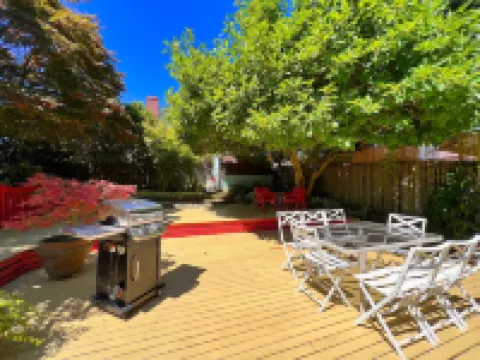 Ballard Brick Tudor • A/C • Dog-Friendly Hotels in ballard