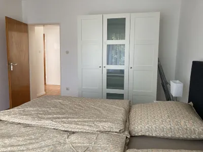 Beautiful, bright 2-room apartment in Hanover Misburg