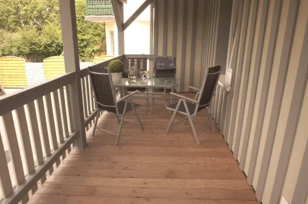 WG 1; Holiday house Hundermorgenfeld