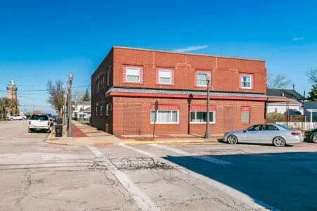 Welcome to the High Street Suite