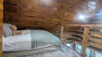 Charming 4-bedroom cottage ON Tawas Lake Pet, kid-friendly. Great Bird watching!
