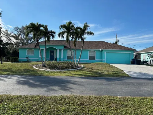 The Palms - 3 miles to the beach - Heated Pool - Sleeps 6