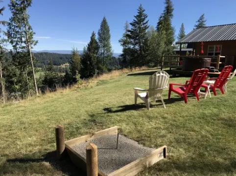Mountain Cabin! Private Hot Tub! Amazing Views!