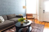 Brand New 4bd, 2ba Lancaster Center City Townhome