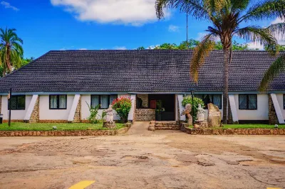 Great Zimbabwe Hotel Hotels in 