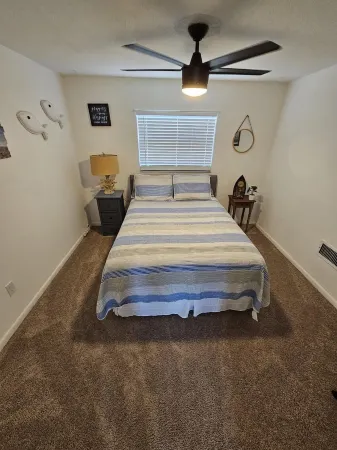 SPECIAL RATES Merritt Island, Port Canaveral, USSSA - Private One bedroom Suite