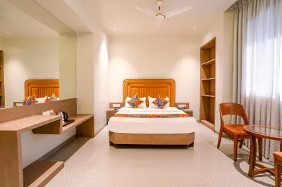 FabHotel Regency Hotels in Waliv