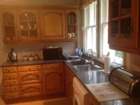 Ideal location on the border between Perthshire and Angus.<br>