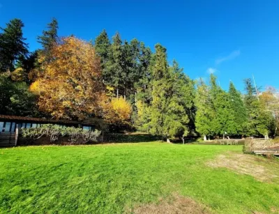 Enetai Beach House, stunning waterfront w/ Dock,  large deck and tennis court Hotels near Manette Walking Trail & Hill Climb