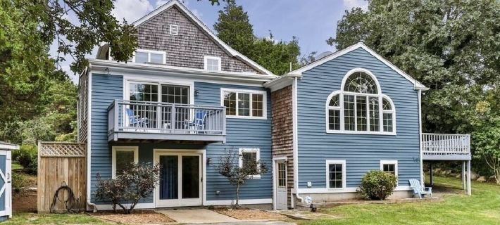 Private Cape Rental 1 Mile from the Beach! Hotels in Dennis