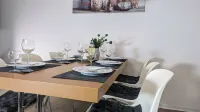 Neuerbaute Ferienwohnung "friedensstein" Befindet Sich Direkt am Schloßpark - breakfast