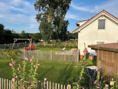 Vacation home in the national park - peace and nature