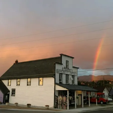 The Heart of Fraser