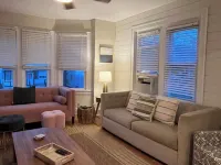 Newly renovated in the heart of Kennett Square. 3 miles from Longwood Gardens Hoteles en Kennett Square