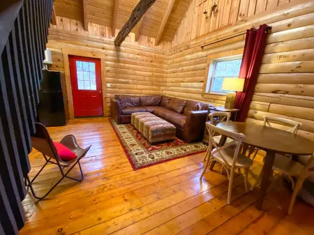 Unplugged Retreat-The Yosemite at Rock Springs