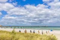 Ostseeblick - Luxus in 1a-lage Mittelpromenade