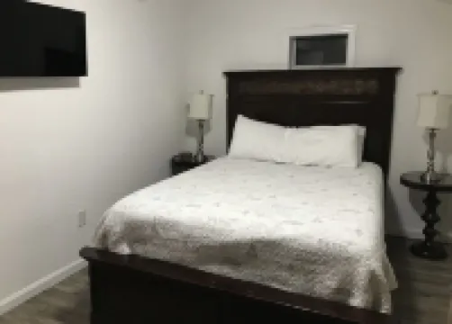 Sweet home just blocks from all the fun!