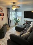Charming 2-bedroom house with Feather Theme , WiFi in excellent Aurora Hotels near SciTech Hands On Museum