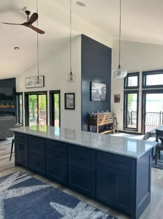 NEW House on Pristine Shell Lake! Right off the ATV/Snowmobile trails!