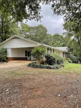 Magnolia Hill Home on Sawtooth Oaks Farm