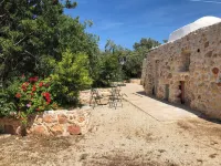 Beautiful Trullo Private Pool Sauna Large rooms Convenient location - Gym