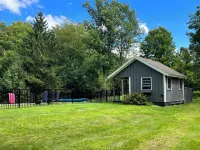 Charming Cooperstown country house with views of Lake Otsego