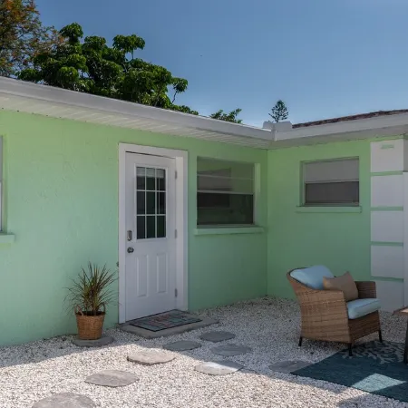 Newly Renovated Beach Retreat