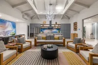 Oceanfront Luxury Home with Beach Access and Private Pool - 5 bed/5 bath