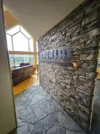 Charming Big Sky meadows house. Trails and Town Center a short walk away.